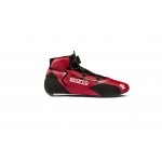SCARPE SPARCO NEW 2025 RAPID ROTOR FIA 8856-2018 ROSSO